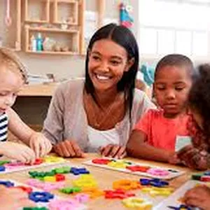 Imagem do curso Atividades físicas na Educação infantil
