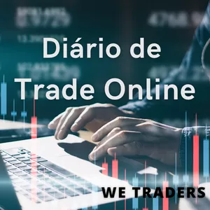 Imagem principal do produto Diário de Trade Online