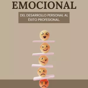 Imagen de portada para Ebook Guía Completa de Inteligencia Emocional: del desarrollo personal al éxito profesional.