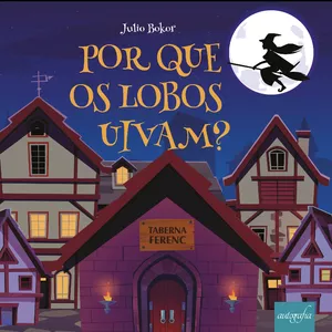Imagem de capa para o Ebook Por que os lobos uivam?