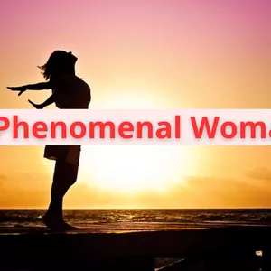 Cover image for Online course PHENOMENAL WOMAN