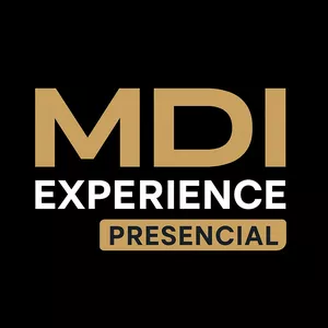 Imagem de capa para o Evento presencial MDI EXPERIENCE - EVENTO PRESENCIAL