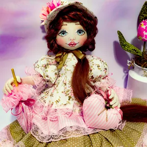 Imagem de capa para o Curso online Boneca Francine