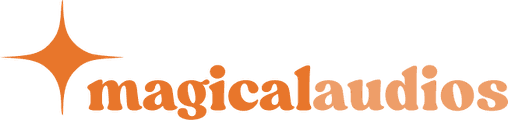 Magical Audios by Ikaro Health logo