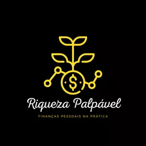 Imagem de capa para o Curso online Finanças Pessoais - Riqueza Palpável