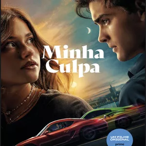 Imagem de capa para o Ebook Minha culpa 