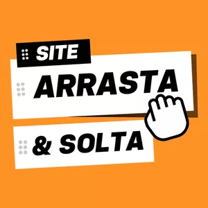 Curso Curso Site Arrasta e Solta