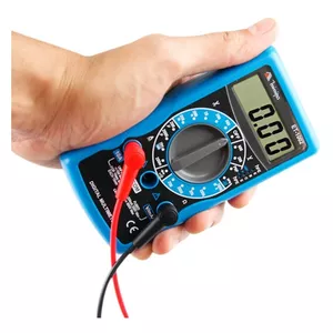 Imagem de capa para o Curso online Aprendendo sobre o Multímetro