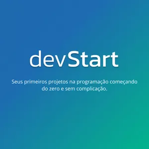Imagem de capa para o Curso online Formação DevStart