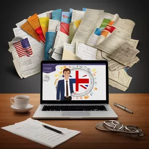 Imagen de portada para Curso online Curso de Ingles de A1 a C2 fàcilmente