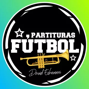 Imagen de portada para Ebook 60 Partituras de Fútbol para trompeta