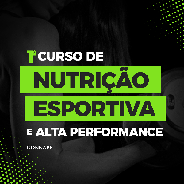 Imagem do curso Curso de Nutrição Esportiva e Alta Performance
