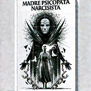 Imagen de portada para Ebook Madre Psicópata Narcisista