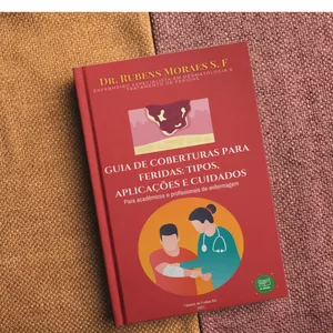 Guia de coberturas para feridas