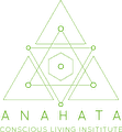 Anahata Conscious Living logo