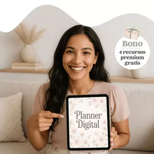 Imagen de portada para Curso online ✍️ Minicurso: Crea Planners Digitales y Gana $2000 al Mes Desde Casa