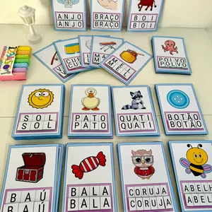 Imagem de capa para o Ebook Pareando letras