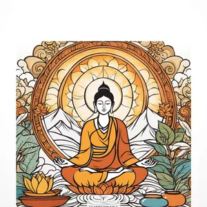 Cover image for Ebook Calm Mind, Full Life: Meditation Techniques to Reduce Stress and Increase Inner Peace