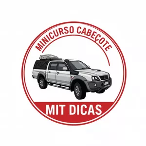Imagem de Mini curso de instalação de cabeçote para  motor 4D56 Mitsubishi criado por Wagner Túlio Sacchetto Morandi na hotmart