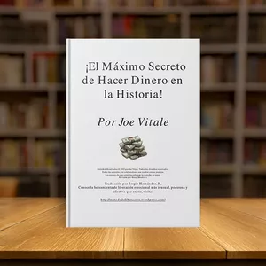 Imagen de portada para Curso online El máximo secreto de hacer dinero