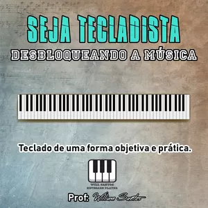 Imagem do curso Seja Tecladista