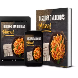 Imagem do curso Descubra o Mundo das Massas