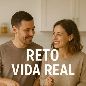 Imagen de portada para Ebook Reto vida real 