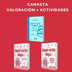 Imagen de portada para Curso online CANASTA VALORACIÓN + ACTIVIDADES INTEGRADORAS