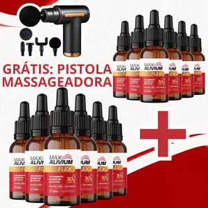 Imagem de capa para o Curso online Max Flex® 12 Frascos Anual