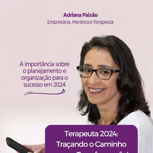 Imagem de Terapeuta: Traçando o Caminho para a transformação! criado por Espaço Evolução do Ser na hotmart