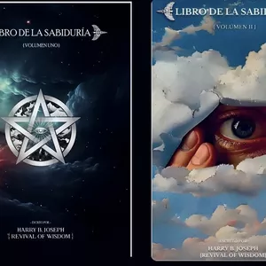 Imagen de portada para Ebook libro de la sabiduria vol 1 y 2
