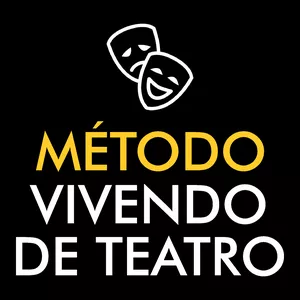 Imagem de capa para o Curso online Método Vivendo de Teatro