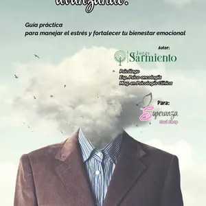 Imagen de portada para Ebook Respira, Suelta y sigue avanzando.  Fortalece tu bienestar emocional
