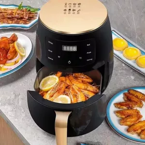 Imagen de portada para Ebook Recetario Low Carb para Airfryer