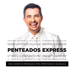 Imagem do curso Método Penteados Express