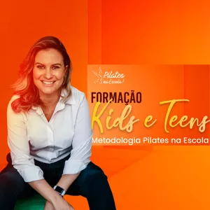 Imagem de capa para o Evento presencial Formação Pilates Kids e Teens - Metodologia Pilates na Escola - Londrina, PR