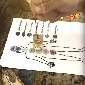 Imagen de portada para Curso online CURSO DE PÉNDULO HEBREO