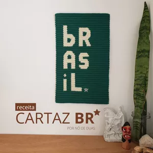 Imagem de capa para o Ebook Receita Cartaz BR