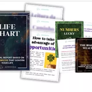 Cover image for Ebook  The Life Chart Premium