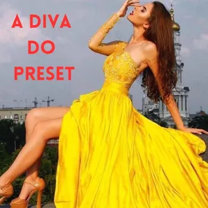 Imagem de capa para o Curso online A DIVA do PRESET 
