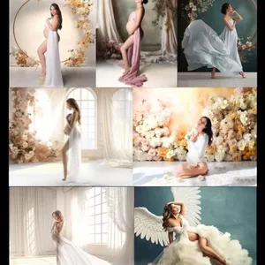 Cover image for Online course  NEW COMPLETE BACKDROP COLLECTION