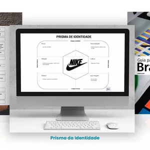 Imagem do curso PACK PROFISSIONAL BRANDING - UM GUIA PARA CRIAR O SEU Manual de identidade visual