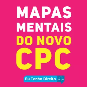 Mapas Mentais do NCPC Completo