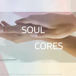 Imagem de capa para o Ebook SOUL CORES (Cores Para Além do Vestir)