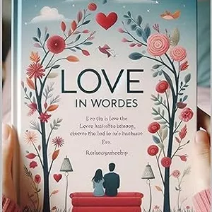 Cover image for Ebook Love in Words: Phrases to strengthen the relationship