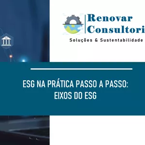 Imagem de capa para o Curso online ESG na Prática_ Eixos do ESG-  Curso com Certificado