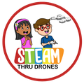 Steam Thru Drones Academy logo