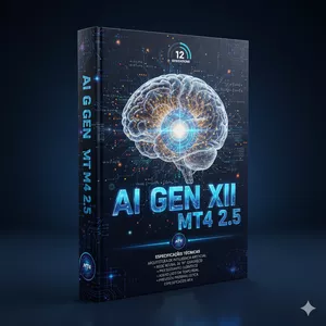 Imagem de capa para o Curso online Forex ea AI Gen XII MT4_2.5