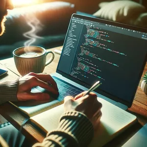 Imagem de capa para o Curso online Curso de Programação para Iniciantes