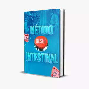 Imagem de capa para o Ebook Protocolo Reset Intestinal - modulação intestinal e desparasitação natural- 3ª ed.
